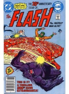 Comics 1981-08 Flash 300