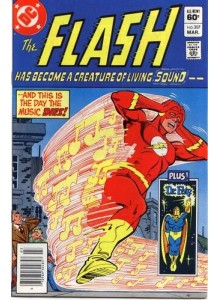 Comics 1982-03 Flash 307