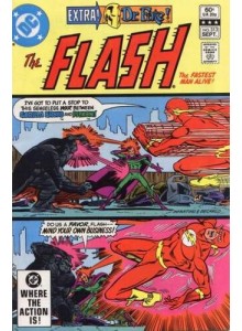 Комикс 1982-09 Flash 313