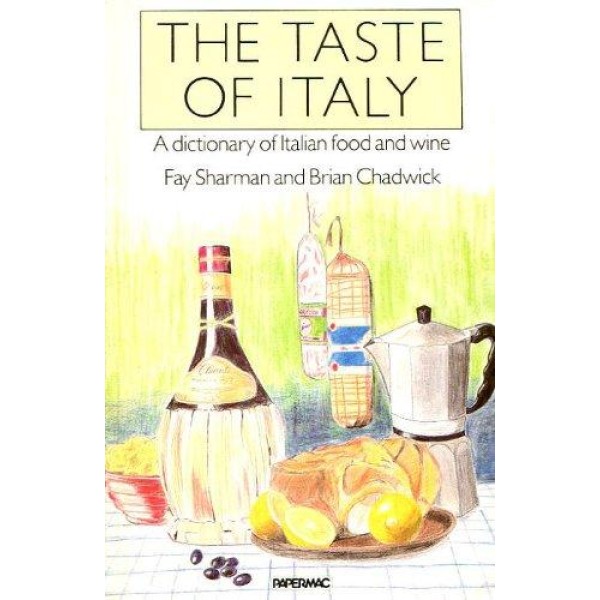 Brian Chadwick | The Taste of Italy 1