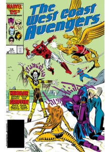 Comics 1986-07 Avengers West Coast 10