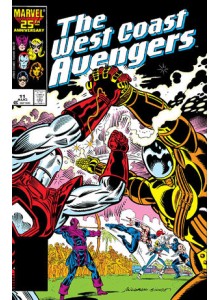 Comics 1986-08 Avengers West Coast 11