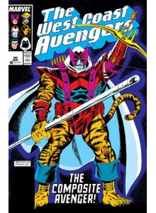 Comics 1988-03 Avengers West Coast 30