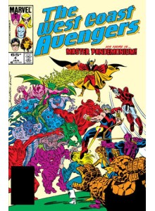 Comics 1986-01 Avengers West Coast 4