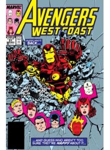 Comics 1989-11 Avengers West Coast 51