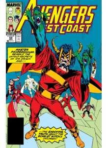 Comics 1989-12 Avengers West Coast 52