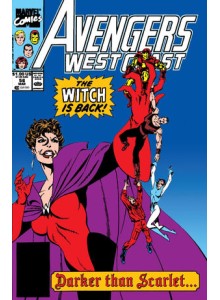 Comics 1990-03 Avengers West Coast 56