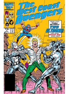 Comics 1986-04 Avengers West Coast 7