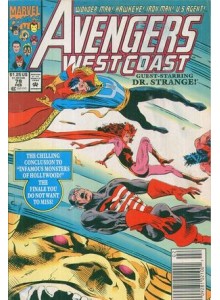 Comics 1992-02 Avengers West Coast 79