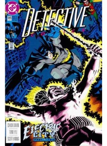 Comics 1992-06 Batman Detective Comics 645