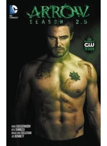 Arrow - Season 2.5