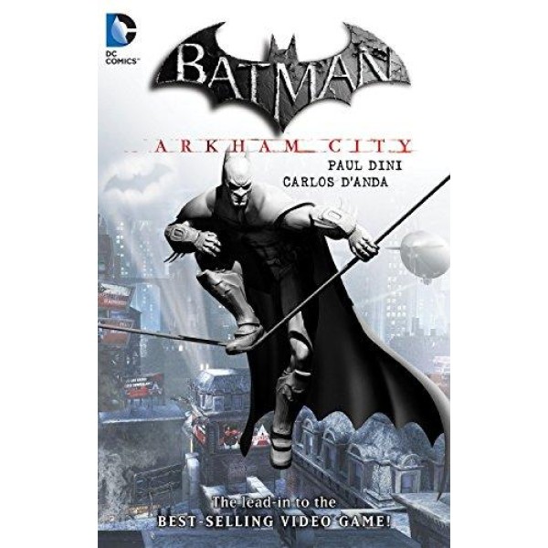 Batman - Arkham City 1