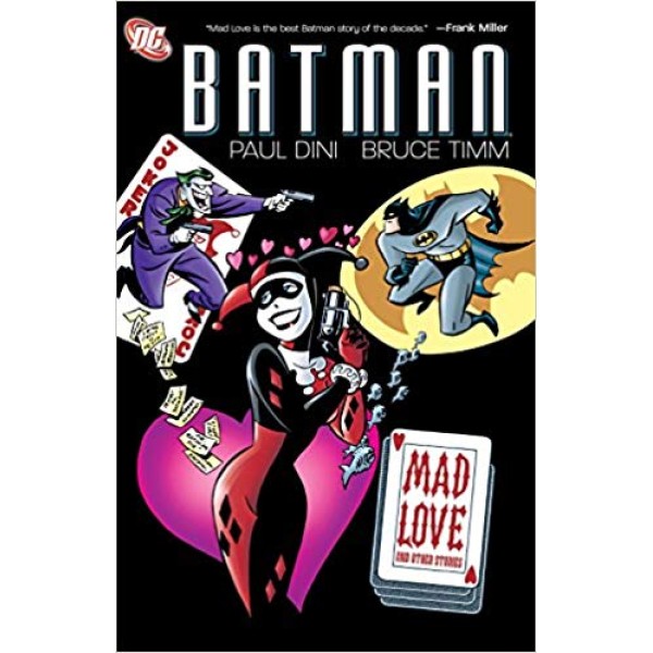 Batman - Mad Love and Other Stories 1