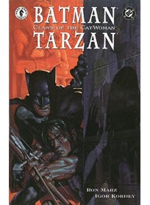 Batman - Tarzan - Claws of The Cat-Woman