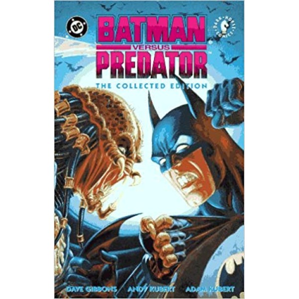Batman vs Predator - The Collected Edition 1