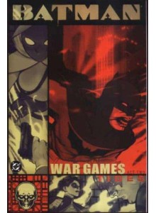 Batman - War Games - Act Two - Tides