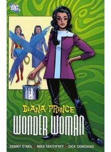 Diana Prince - Wonder Woman vol 1