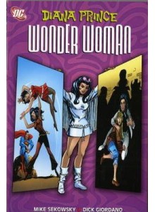 Diana Prince - Wonder Woman vol 2