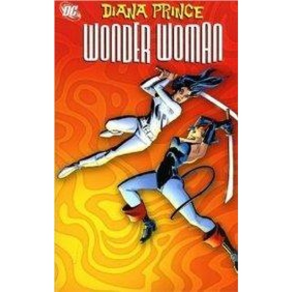 Diana Prince - Wonder Woman vol 3 1
