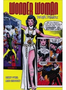 Diana Prince - Wonder Woman vol 4