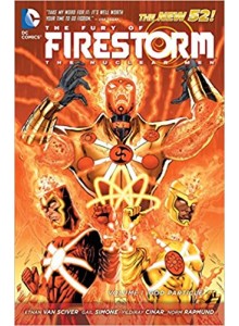 Firestorm - God Particle vol 1