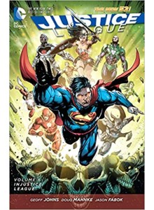 Justice League - Injustice League vol 6