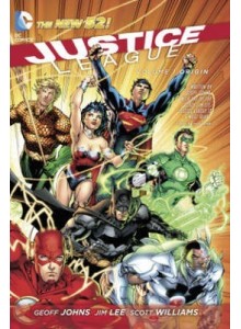 Justice League - Origin vol 1