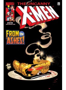 Комикс 2000-04 Uncanny X-Men 379