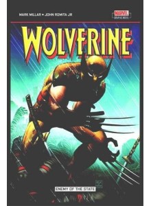 Wolverine - Mark Miller Omnibus