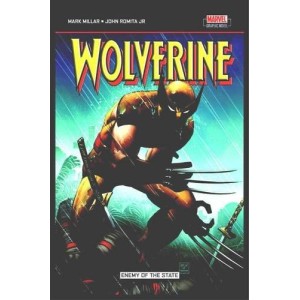 Wolverine - Mark Miller Omnibus