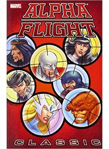 Alpha Flight Classic