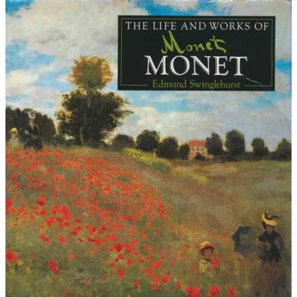 Edmund Swinglehurst | Monet 1