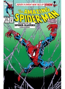 Comics 1993-01 The Amazing Spider-Man 373