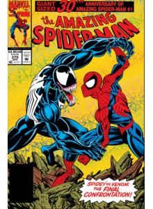 Комикс 1993-03 The Amazing Spider-Man 375