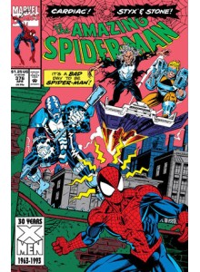 Comics 1993-04 The Amazing Spider-Man 376