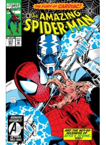 Comics 1993-05 The Amazing Spider-Man 377