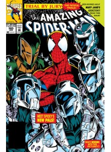 Comics 1994-01 The Amazing Spider-Man 385