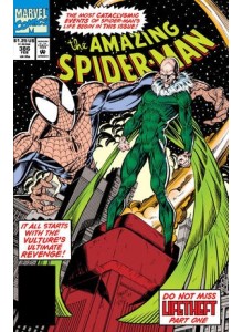 Комикс 1994-02 The Amazing Spider-Man 386