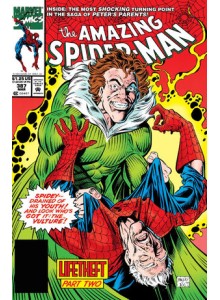 Комикс 1994-03 The Amazing Spider-Man 387