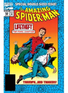 Комикс 1994-04 The Amazing Spider-Man 388