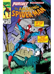Комикс 1994-05 The Amazing Spider-Man 389