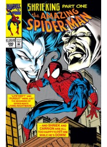 Комикс 1994-06 The Amazing Spider-Man 390