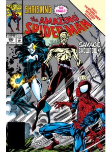 Комикс 1994-09 The Amazing Spider-Man 393