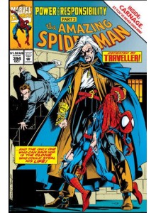 Comics 1994-10 The Amazing Spider-Man 394