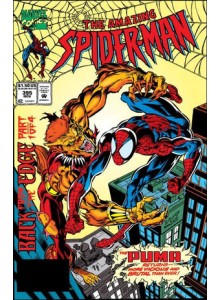 Comics 1994-11 The Amazing Spider-Man 395