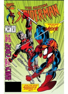 Комикс 1994-12 The Amazing Spider-Man 396