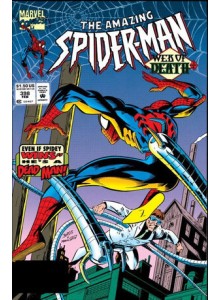 Comics 1995-02 The Amazing Spider-Man 398