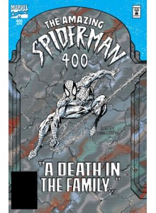 Комикс 1995-04 The Amazing Spider-Man 400