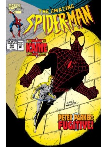 Comics 1995-05 The Amazing Spider-Man 401