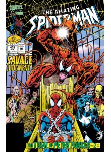 Комикс 1995-07 The Amazing Spider-Man 403